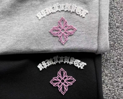 Pantaloncini Chrome Hearts