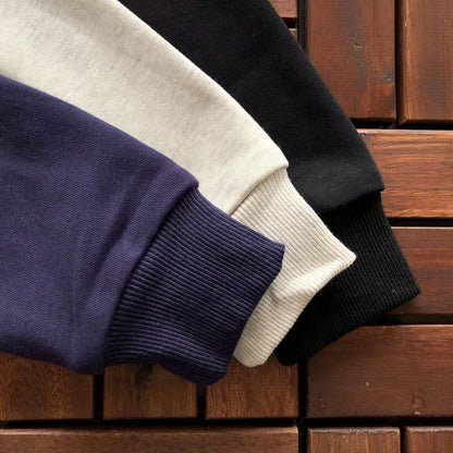 Felpa con cappuccio e zip CP Company