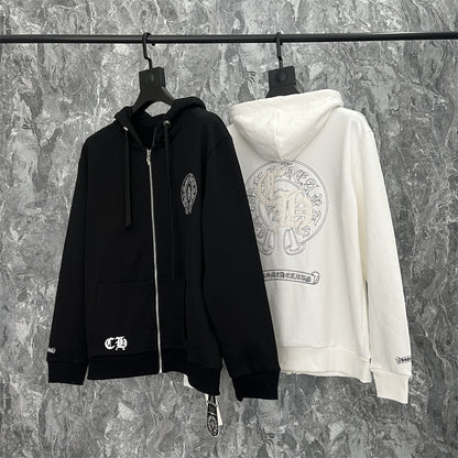 Chrome Hearts Kapuzenpullover