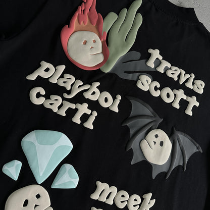 Maglietta del festival musicale Broken Planet 