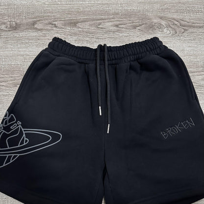 Pantaloncini Broken Planet 