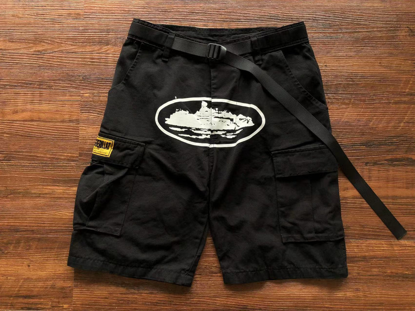 Corteiz Cargo Shorts v2