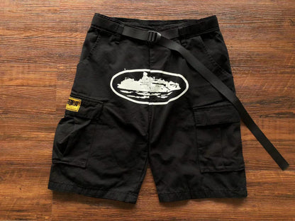 Corteiz Cargo Shorts v2