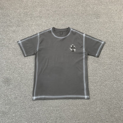 Chrom Herzen T-Shirt