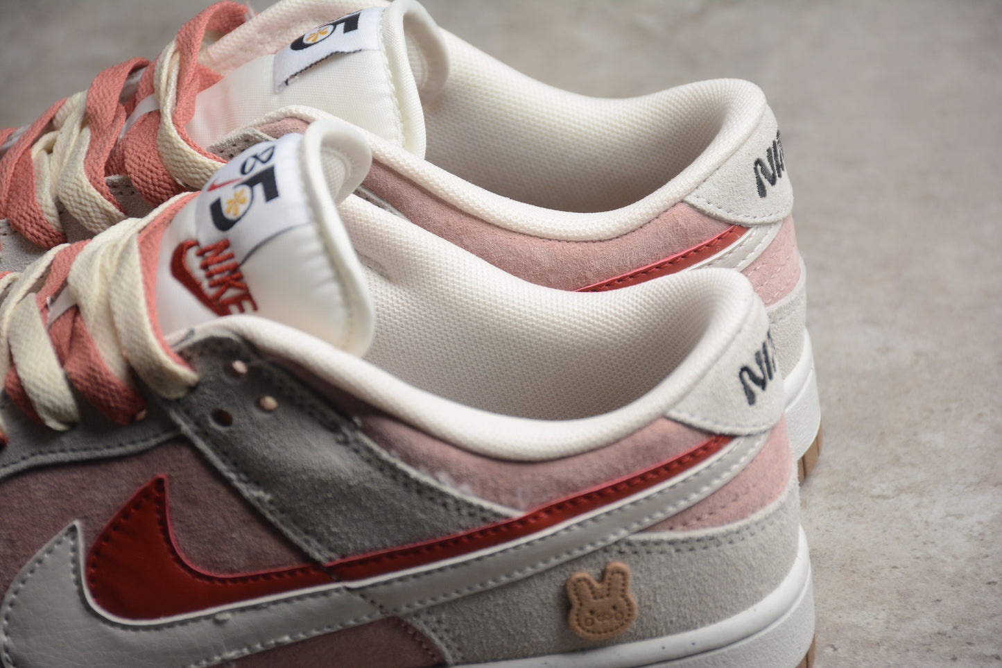 Nike Dunk Low SE 85 Rabbit Biscuit 