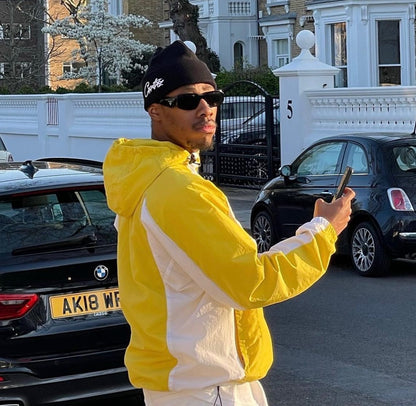 Corteiz Spring Jacke