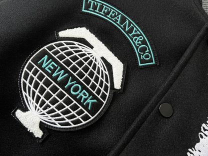 Nike x Tiffany and Co. Collegejacke