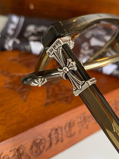 Occhiali Crome Hearts