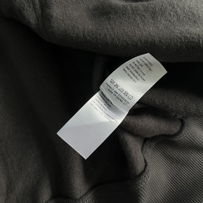 „Broken Planet“-Kapuzenpullover mit Doppelreißverschluss 