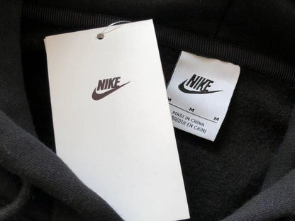 Felpa con cappuccio Nike x Stussy 