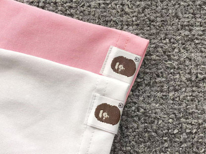 Maglietta Bape x Stussy