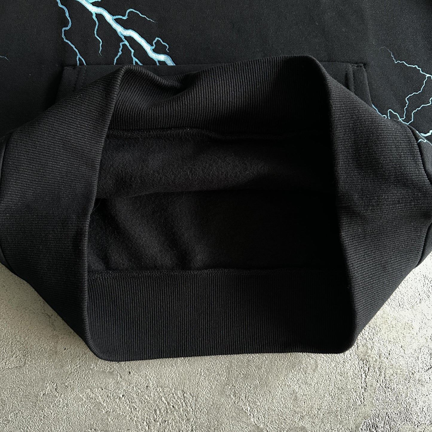 Trapstar Trainingsanzug Chenille Lightning 