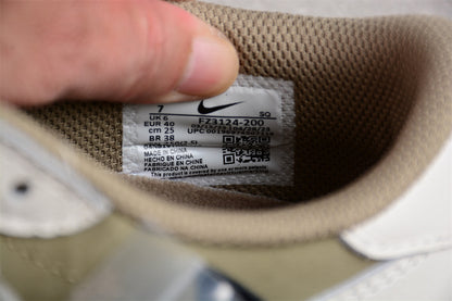 Air Jordan 1 Retro Low Golf Travis Scott Neutral Olive