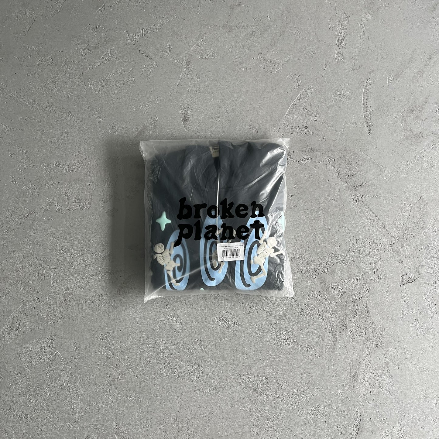 Broken Planet – Der Wahnsinn endet nie – Kapuzenpullover 