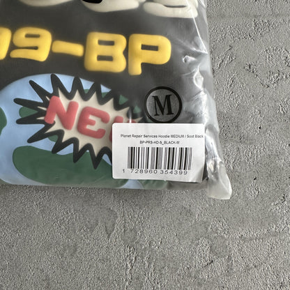 Broken Planet Reparaturservice Kapuzenpullover 