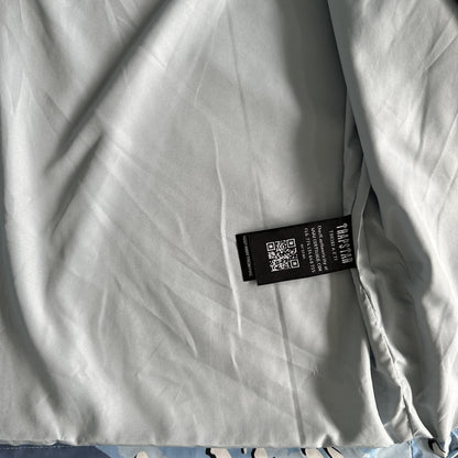 Tuta antivento Trapstar mimetica