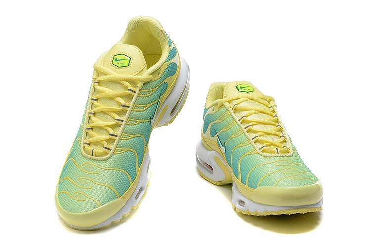 Nike Air Max Plus Tn Zitrone-Limette 