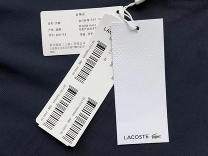 Giacca Lacoste