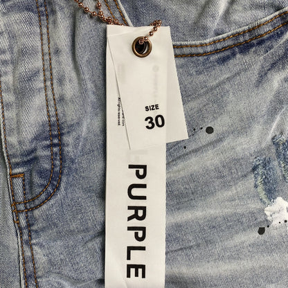 Schmale Jeans der Marke Purple Brand