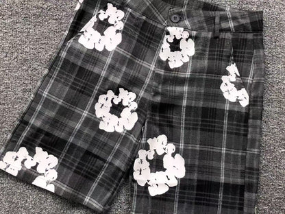 Maglietta e pantaloncini Denim Tears 