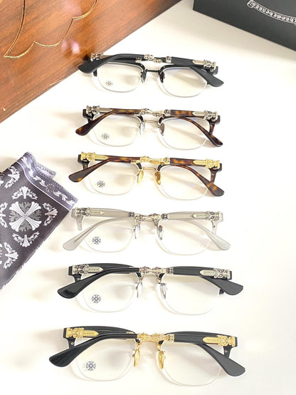 Occhiali Crome Hearts