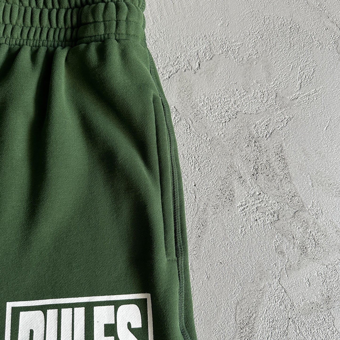 Corteiz Anzug Block World Set