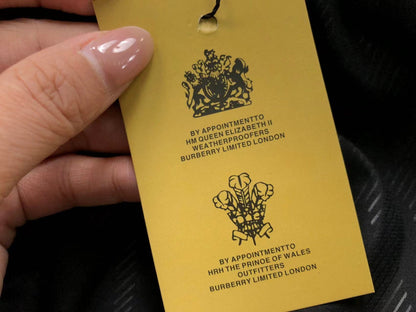 Pantaloncini Burberry