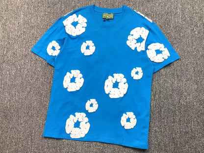 Maglietta/pantaloncino Denim Tears