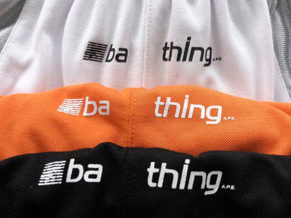 Polo e pantaloncini Bape