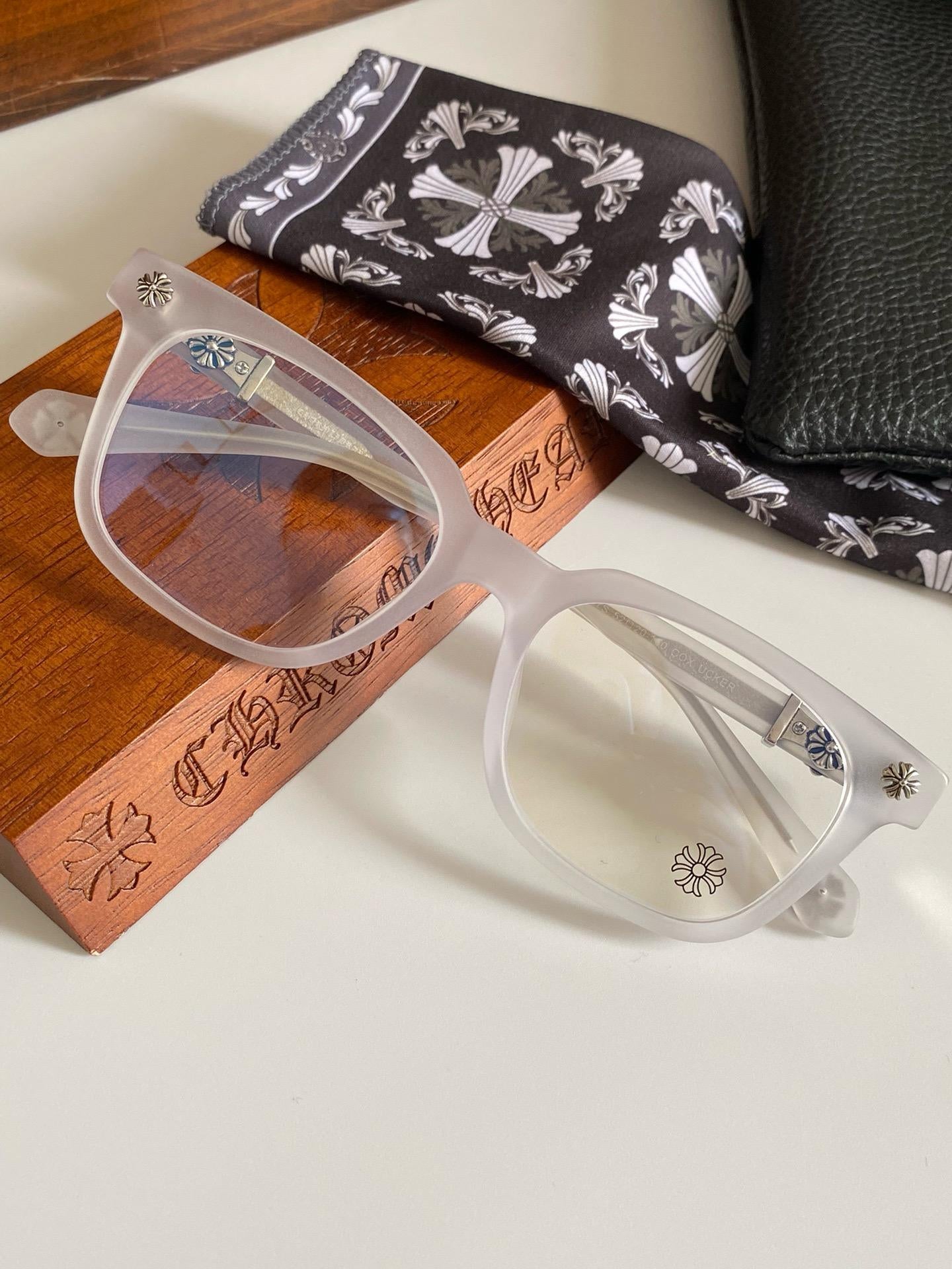 Occhiali Crome Hearts