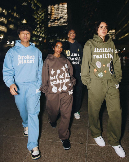 Broken Planet Ghost Hose 