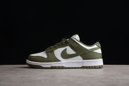 Nike Dunk Low Mitteloliv 