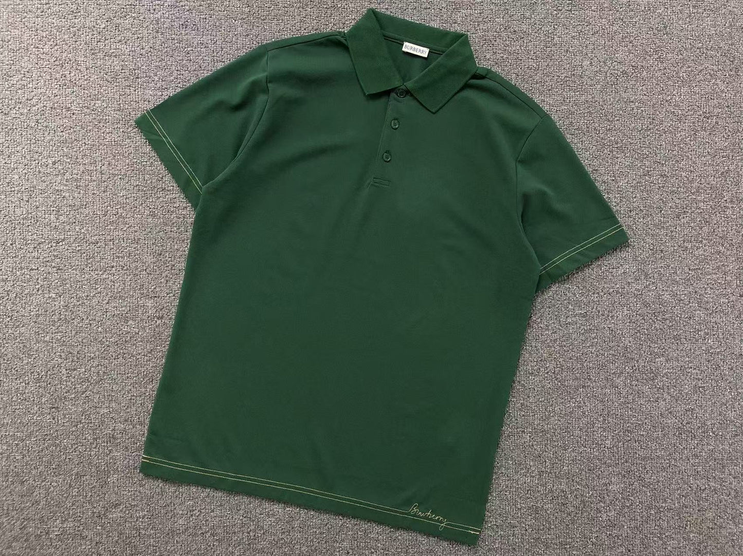 Polo Burberry