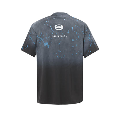 Maglietta Balenciaga 4+