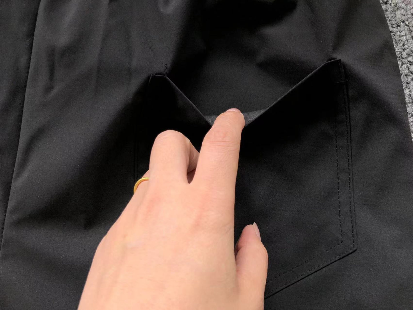 Pantaloncini Burberry