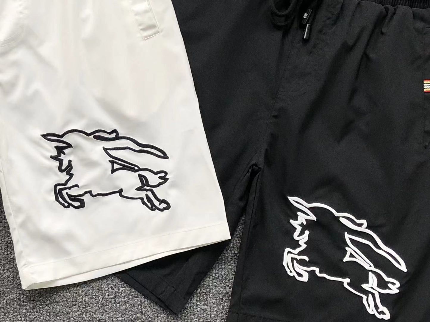 Pantaloncini Burberry