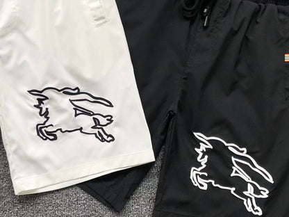 Pantaloncini Burberry