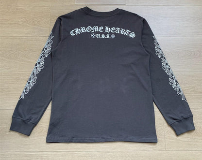 Chrome Hearts Langarmshirt