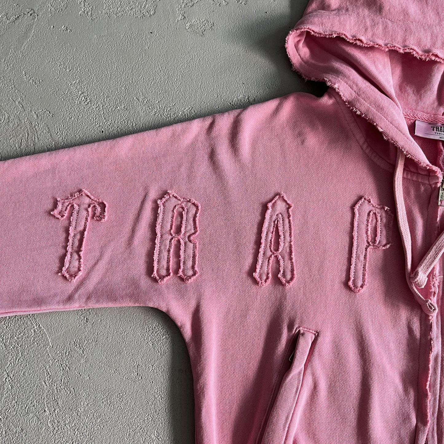 Trapstar Trainingsanzug Damen Cropped