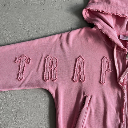 Trapstar Trainingsanzug Damen Cropped