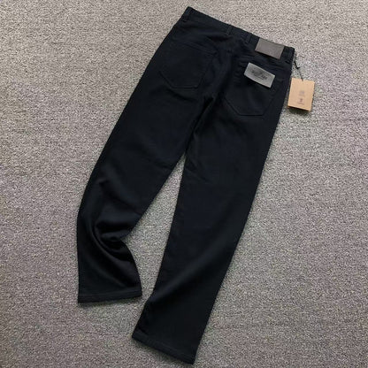 Pantaloni Burberry