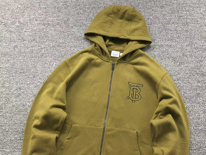 Felpa con cappuccio Burberry 