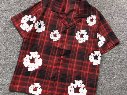 Maglietta e pantaloncini Denim Tears 