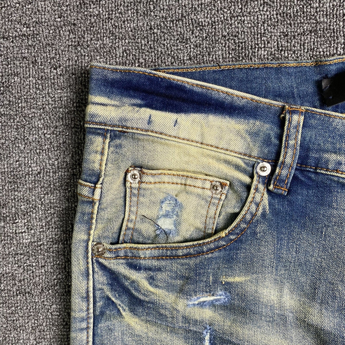 Amiri Jeans 