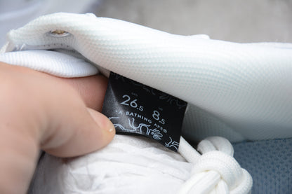 Bape Sta JJJJound Grau und Weiß 