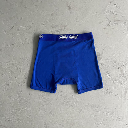 Corteiz (3er-Pack) ALCATRAZ Boxershorts
