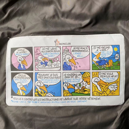 Piumino Moncler Maya 