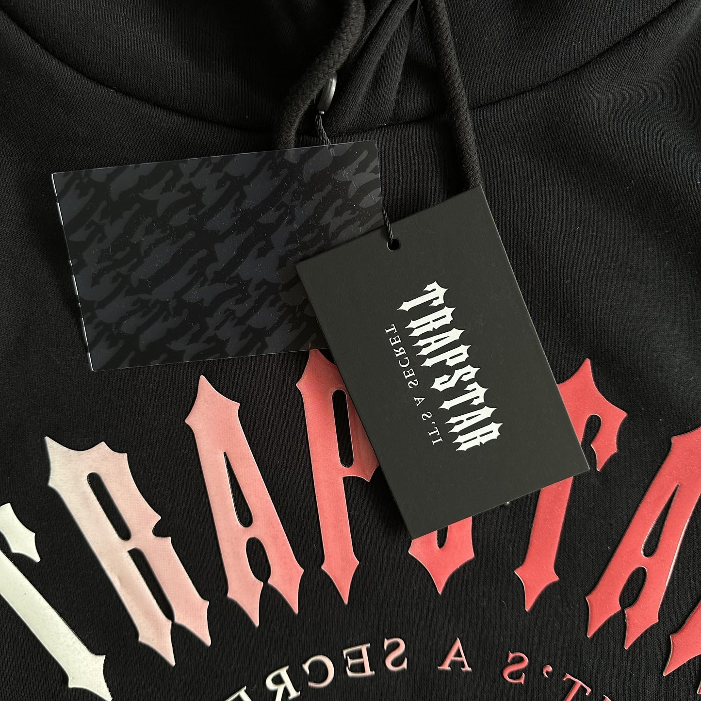 Trapstar Trainingsanzug Farbverlauf 