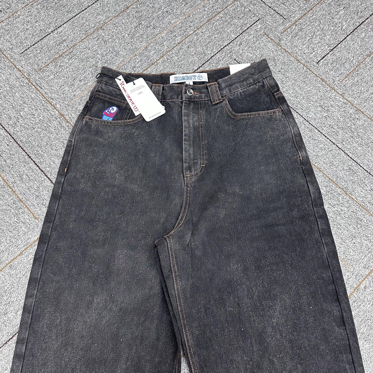 Pantaloni in denim Polar Big Boy