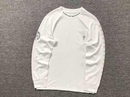 Chrome Hearts Langarmshirt